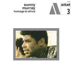 Sunny Murray - Homage to Africa