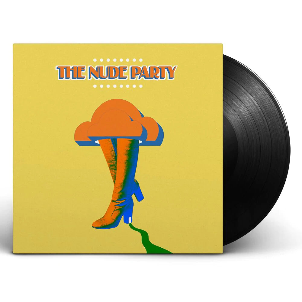The Nude Party - The Nude Party