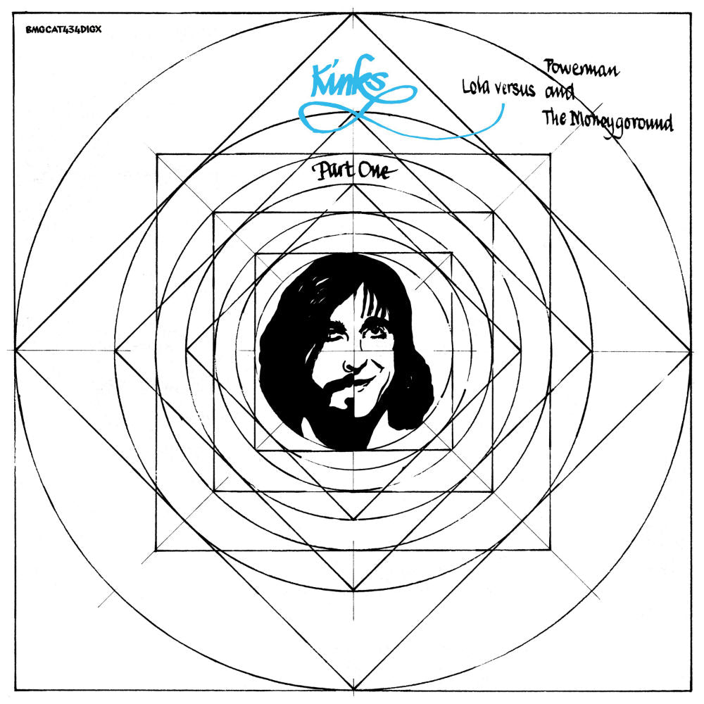 The Kinks - Lola Versus Powerman and Moneygoround, pt 1