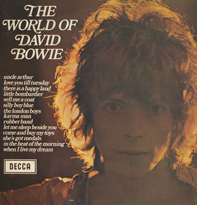 David Bowie - The World of David Bowie