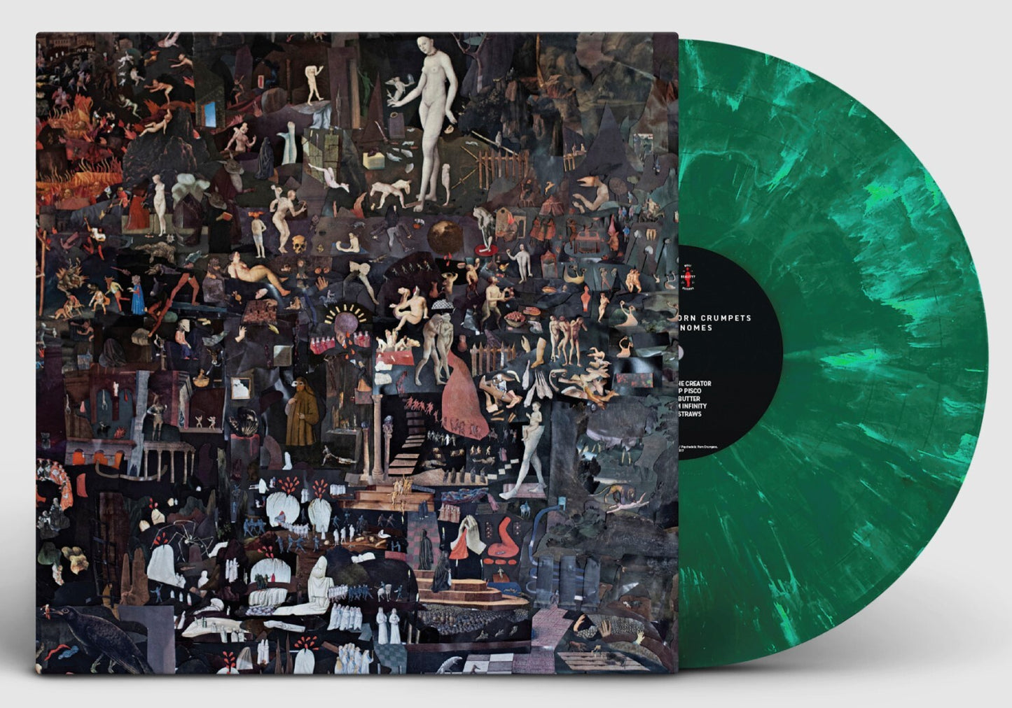 Psychedelic Porn Crumpets - Night Gnomes