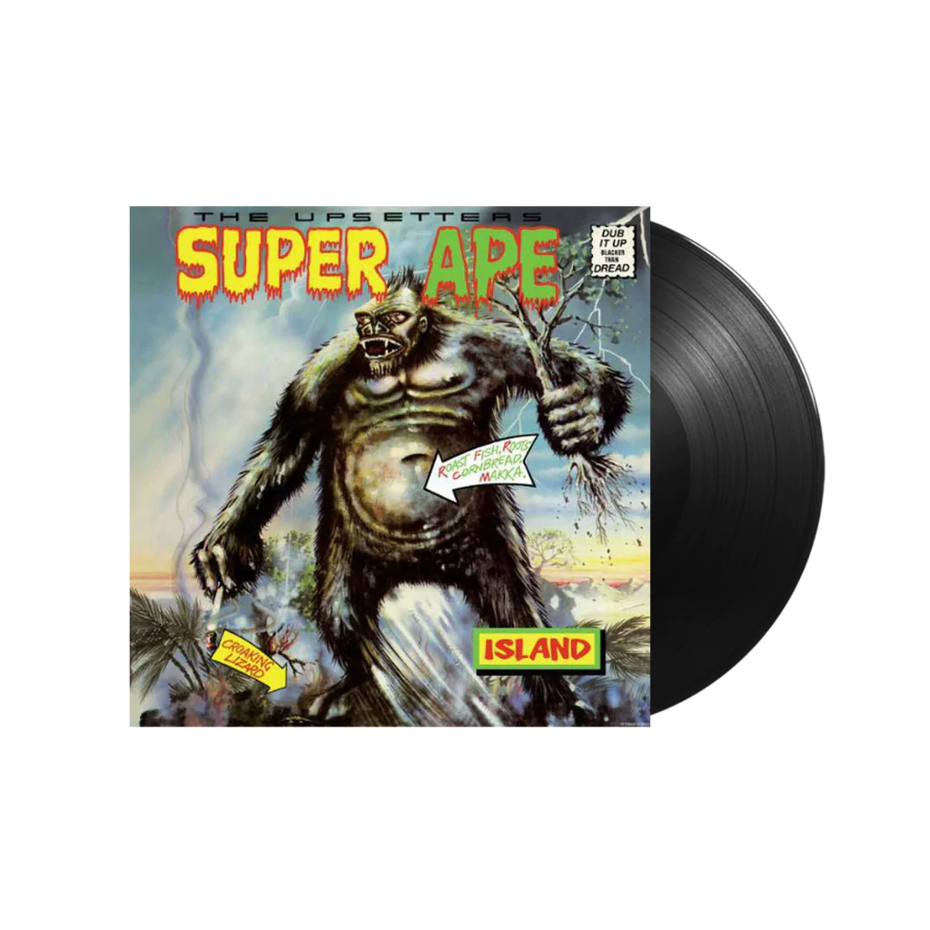 The Upsetters - Super Ape