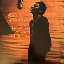 Ann Pebbles - Straight From The Heart