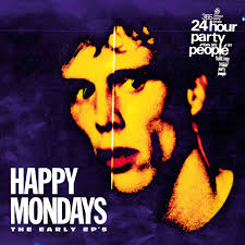 Happy Mondays - Early EPs (box set)