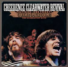 Creedence Clearwater Revival - Chronicle: The 20 Greatest Hits (Transparent Blue Black Smoke Vinyl)
