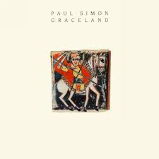 Paul Simon - Graceland (Clear Vinyl)