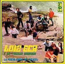 Luiz Eca Y La Familia Sagrada - La Nueva Onda del Brasil