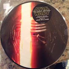 Star Wars - The Force Awakens (Picture Disc)