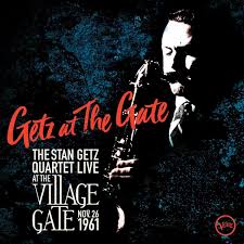 Stan Getz - Getz At The Gate