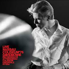 David Bowie - Live At Nassau Coliseum '76