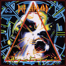 Def Leppard - Hysteria