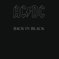 AC/DC - Back In Black