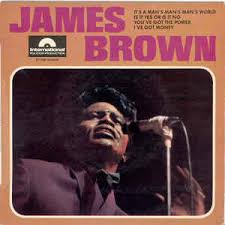 James Brown - Its A Man's Man's Man's World