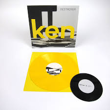 Destroyer - Ken (Yellow LP + 7")