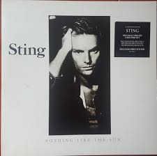 Sting - Nothing Like The Sun