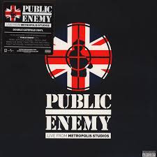 Public Enemy - Live At Metropolis Studios