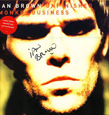 Ian brown - Unfinished Monkey Business