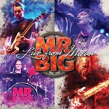 Mr Big - Live from Milan