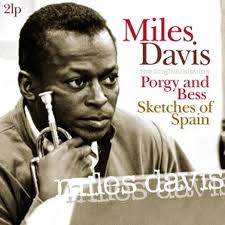 Miles Davis - Porgy And Bess / Sketches Of Spain (Double LP)
