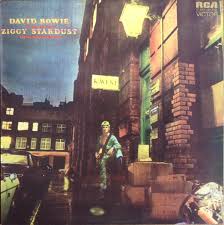 David Bowie - The Rise And Fall Of Ziggy Stardust