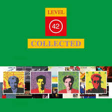 Level 42 - Collected