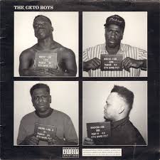 The Geto Boys S/T
