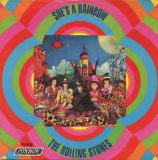 The Rolling Stones - She's A Rainbow