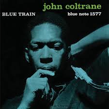 John Coltrane - Blue Train (Waxtime in Colour Clear Vinyl)