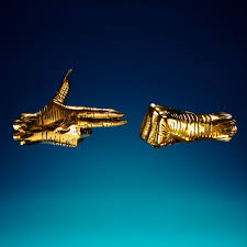 Run The Jewels - Run The Jewels 3