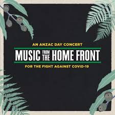 Music From The Home Front - Various