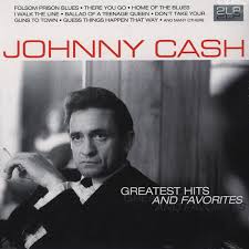 Johnny Cash - Greatest Hits And Favourites