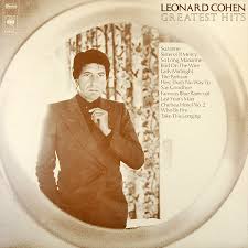 Leonard Cohen - Greatest Hits