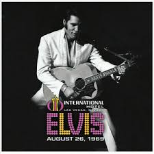 Elvis Presley - Live At The International Hotel