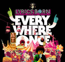 Lyrics Born - Everything At Once