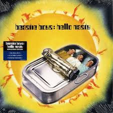 Beastie Boys - Hello Nasty