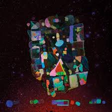 Little Dragon - New Me, Same Us (Limited Translucent Blue Curacao LP)