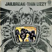 Thin Lizzy - Jailbreak