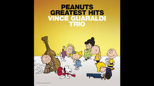 Vince Guaraldi Trio - Peanuts Greatest Hits