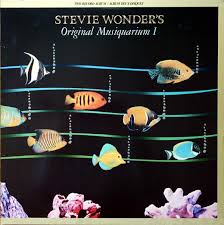 Stevie Wonder - Original Musiquarium