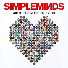 Simple Minds - 40: Best of