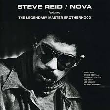 Steve Reid - Nova