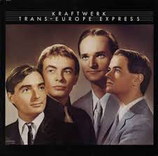 Kraftwerk - Trans Europe Express
