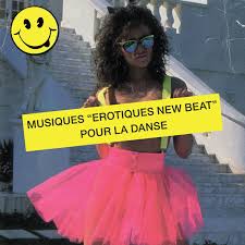 Erotiques New Beat - Various Artists