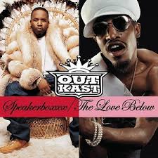 Outkast - Speakerboxxx / The Love Below