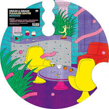 Kraak and Smaak - Pleasure Centre Remixed (Picture Disc)