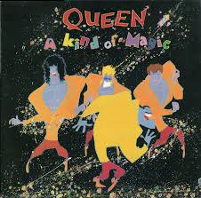 Queen - A Kind Of Magic