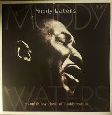 Muddy Waters - Mannish Boy: Best Of
