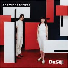 The White Stripes - De Stijl