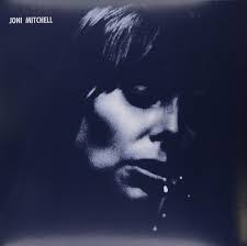 Joni Mitchell - Blue