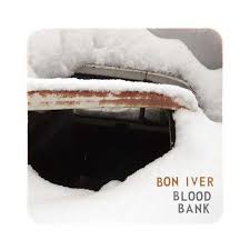 Bon Iver - Blood Bank (12")